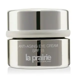 蓓麗 La Prairie - 多肽眼霜 SPF 15 抗皺眼霜