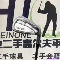 在飛比找Yahoo!奇摩拍賣優惠-高爾夫球桿 鐵桿組EPON 503鐵桿 單支鐵桿 5號鐵 鋼