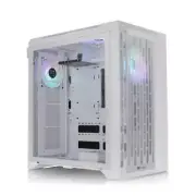 Thermaltake CTE C700 (Tempered Glass) ARGB Full Tower, CA-1X7-00F6WN-01 (SNOW)