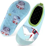 [WateLves] Swim Water Shoes Boys Girls Kids Toddlers Baby Beach Shoes Aqua Pool Swimming Socks River Sea Sand Footwear