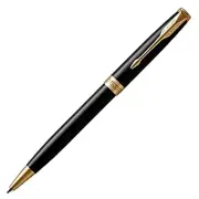 Parker Sonnet Luck Black GT Ballpoint Pen
