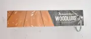 Benjamin Moore Woodluxe Exterior Stain Fan Deck Booklet TL-2023 BMFANWOODLUXE