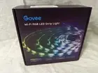 Govee Wifi LED RGB Strip Light 16.4 Ft Amazon Alexa Google Assistant Govee App