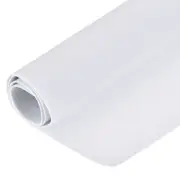 13.78 x 19.69" 1mm Thickness EVA Foam Sheets for Arts White
