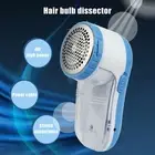 Compact and Lightweight Electric Fabric Shaver Defuzzer for Travel Use