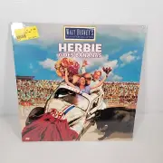 HERBIE GOES BANANAS - Laserdisc LD NEW SEALED WALT DISNEY B3