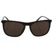 Giorgio Armani Giorgio Armani AR 8076 5089/73 Frames Of Life - Matte Havana/Brown by Giorgio Armani for Men - 55-17-145 mm Sunglasses