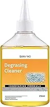 Laundry Stain Removers - Degreaser Fabric Cleaner| Multipurpose Grease And Oil Remover| Stain Remover Spray| Degreasing Cleaner| Powerful Laundry Stain Cleaner for Clothes, Sofas