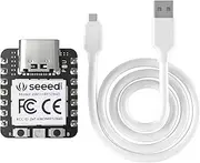 XIAO Seeed nRF52840 Pre-Soldered with USB-C Cable - Supports C, Arduino, MicroPython, and CircuitPython
