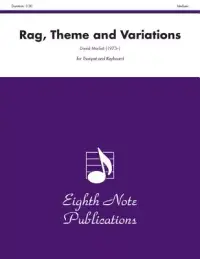在飛比找博客來優惠-Rag, Theme and Variations: For