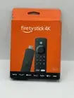 NEW Amazon Fire TV Stick 4K UHD Streaming Media Player with Alexa Remote 25’