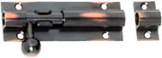Tradco 6411+ Barrel Bolt AVAILABLE IN VARIOUS FINISHES