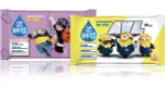 Gowipes Flushable Wet Wet Paper For Sensitive Skin For Children 44 Pcs