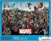[AQUARIUS] 68511 Marvel Cast 3000 Pc Puzzle