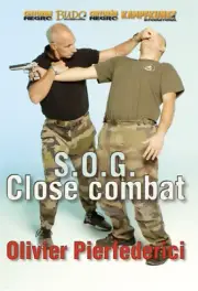 SOG Real Close Combat Vol 7 DVD by Olivier Pierfederici