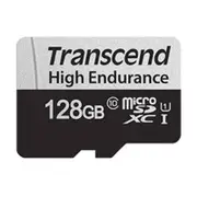 Transcend High Endurance microSDXC Card - 64GB U1 UHS-I Class 10