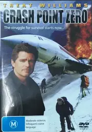 Crash Point Zero : Treat Williams Hannes Jaenicke : Action - DVD New