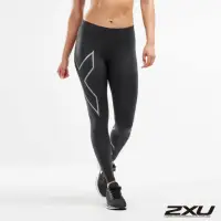在飛比找momo購物網優惠-【2XU】女 基礎壓縮長褲.緊身彈力褲.運動壓力褲(2XWA