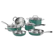 Baccarat SIGNATURE 6 Piece Cookware Set Forest - Robins Kitchen