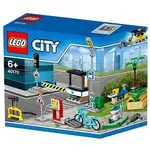 LEGO 樂高 40170 CITY 城市系列 BUILD MY CITY ACCESSORY SET 擴充包 紅綠燈