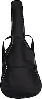 WHAMVOX Guitar Bag Backpack Oxford Fabric Electric Guitar Case Padded Shoulder Straps