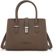 [Montana West] Purses for Women Small Top Handle Bag Satchel Handbags