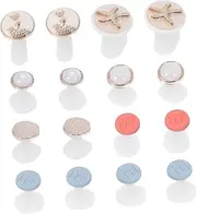 Healvian 2 Sets Manicure Toe Separator Tool Silicone Nail Art Dividers Easy to Use Adorable Design