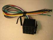 Jensen Power & Speaker Harness MSR3012
