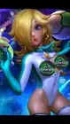 ⭐️Duty Calls Girls 2 “Rosalina” By Logan Cure *TOPLESS*⭐️