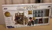 Jada HARRY POTTER Wizarding world Gryffindor Tower Nano MetalFig Play Set SEALED