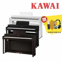 在飛比找momo購物網優惠-【KAWAI 河合】CN201 數位電鋼琴 多色款(加碼贈送