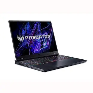 Acer Predator Helios 18吋 電競筆電 i9/16+16G/1TB/16G獨顯/PH18-72-961M 黑