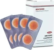 8 Pieces Hearing Aid Drying Capsules