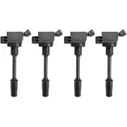 7805-3186-04 Aceon Set of 4 Ignition Coils for Toyota Corolla Camry RAV4 2019 (for: Toyota)