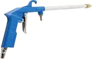 Universal Dust Bruise for Automotors, Automatic Water Cleaning Nozzles, Hose Washer Spray, Pneumatic Blowing Tool for The Interior Cleaning of Machines