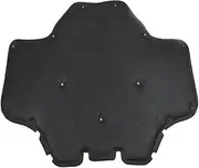 Car Front Hood Engine Firewall Mat Pad Cover Deadener Heat Sound Noise Insulation Cotton ，Compatible with BMW X3 G01 X4 G02 2018-2021