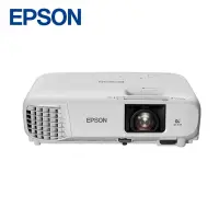 在飛比找PChome24h購物優惠-【EPSON愛普生】EB-FH06 高亮彩FHD商用投影機