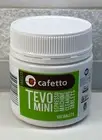 Cafetto Tevo Mini Espresso Machine Cleaning 100 Tablets BB: 07/2026