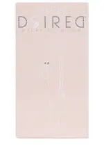 Dsired Adhesive Silicone Nipple Covers - Beige - L/XL L/XL
