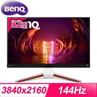 在飛比找PChome24h購物優惠-BenQ 明基 MOBIUZ EX3210U 32型 4K 