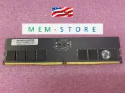 16GB UDIMM DDR5 5600MHz RAM for CP16G56C46U5T Compatible Replacement Memory