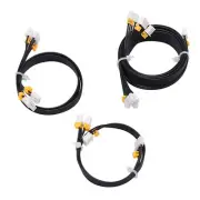 3PCS/Set Durable X&Y&Z Axis Cable 3D Printer Accessories For Ender 3/Ender 3X