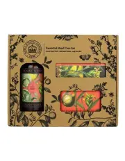 [English Soap Company] Bergamot and Ginger Luxury Hand Care Bundle in Multi