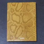 New Montblanc Notebook 146 in Brown Color 119548 Very Rare Premium Price
