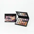 24 Colors Eye Shadow Shimmer Glitter Powder Palette Matte Cosmetic Eyeshadow AU