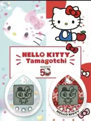 Hello Kitty Tamagotchi Limited 2-color set Tamagotchi advance sale 2024 Japan