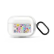AirPods Pro 2 Impact Case The Fantastic World of Lisa Frank® AirPods Case