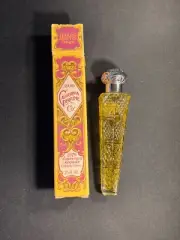 AVON California Perfume CO 1979 Anniversary Keepsake Flacon Cologne .