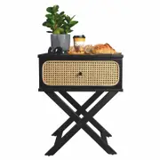 Minya (Rattan) Bedside Table