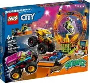 LEGO City Series 60295 Stunt Show Arena